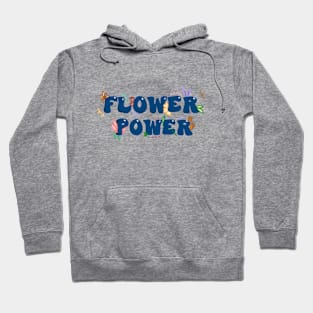 FLOWER POWER SPRING SHIRT Hoodie